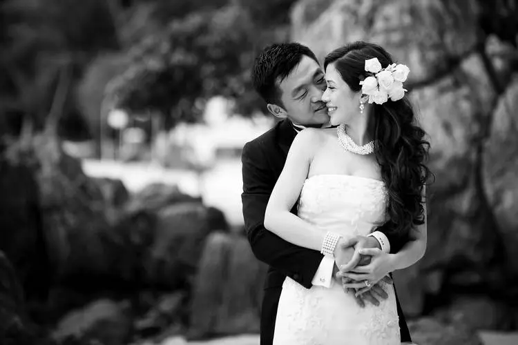 Koh Samui professional wedding, honeymoon and family photographer