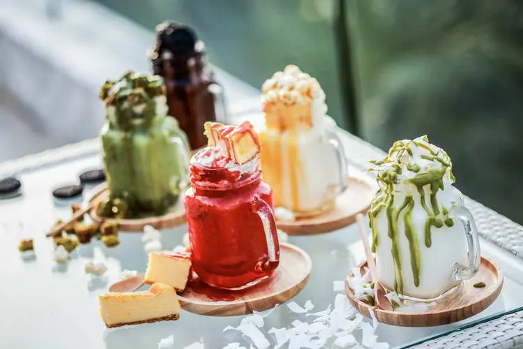 food and beverage photography service in Koh Tao, Thailand