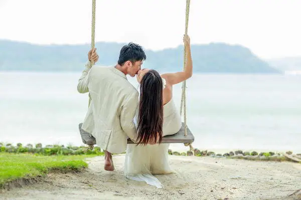 Koh Tao pre-wedding photography service